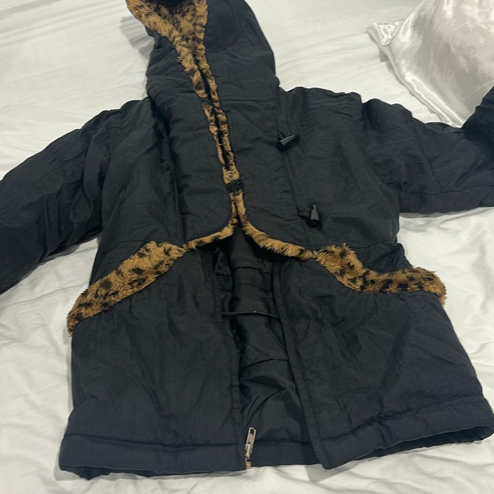 Puff jacket